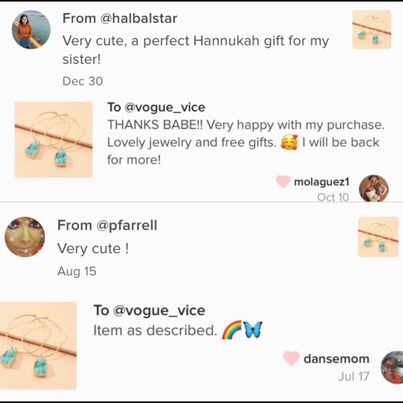 LAST! Best seller! Turquoise druzy hoops - Picture 2 of 11